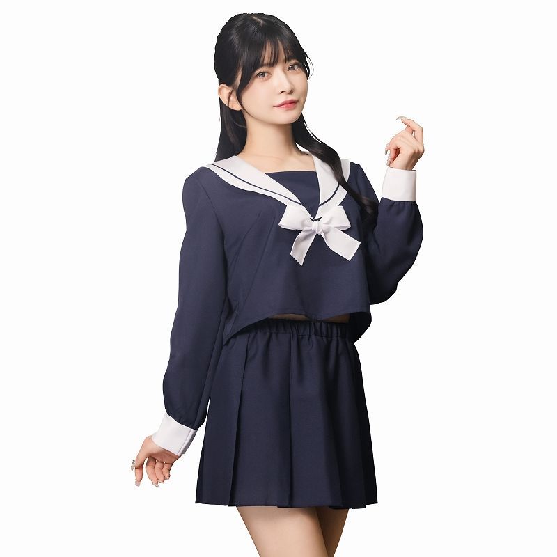 Shelly's Closet シェリーズクローゼット ネイビーセーラー