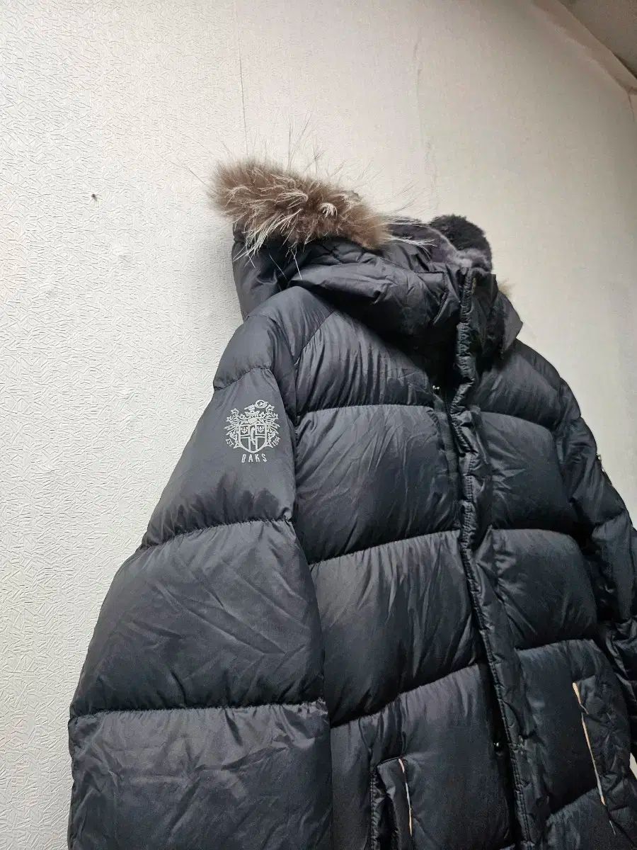 DAKS DAKS ダックス ベンチ ダウン キッズ ダウンジャケット ロング丈 165 レディース 55 半