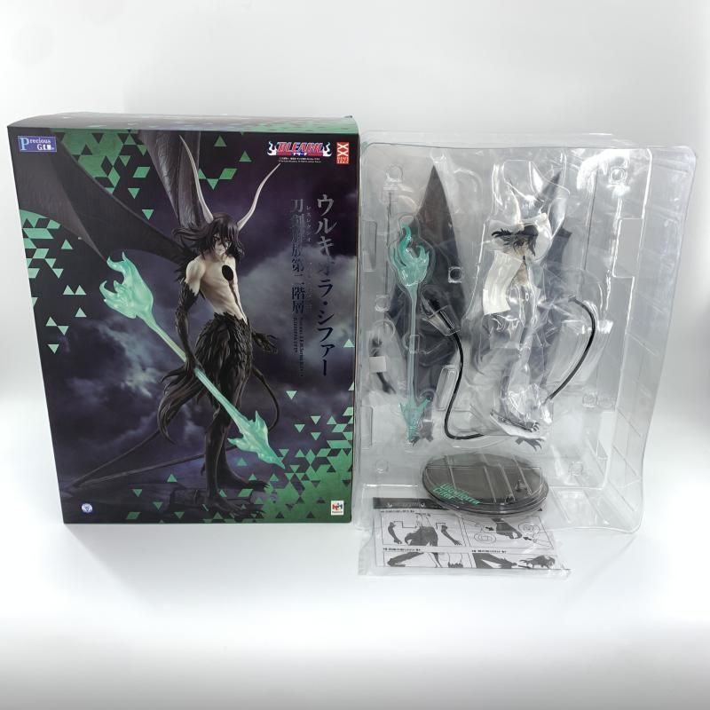 メガハウス Precious G.E.M. ウルキオラ・シファー 刀剣解放第二階層