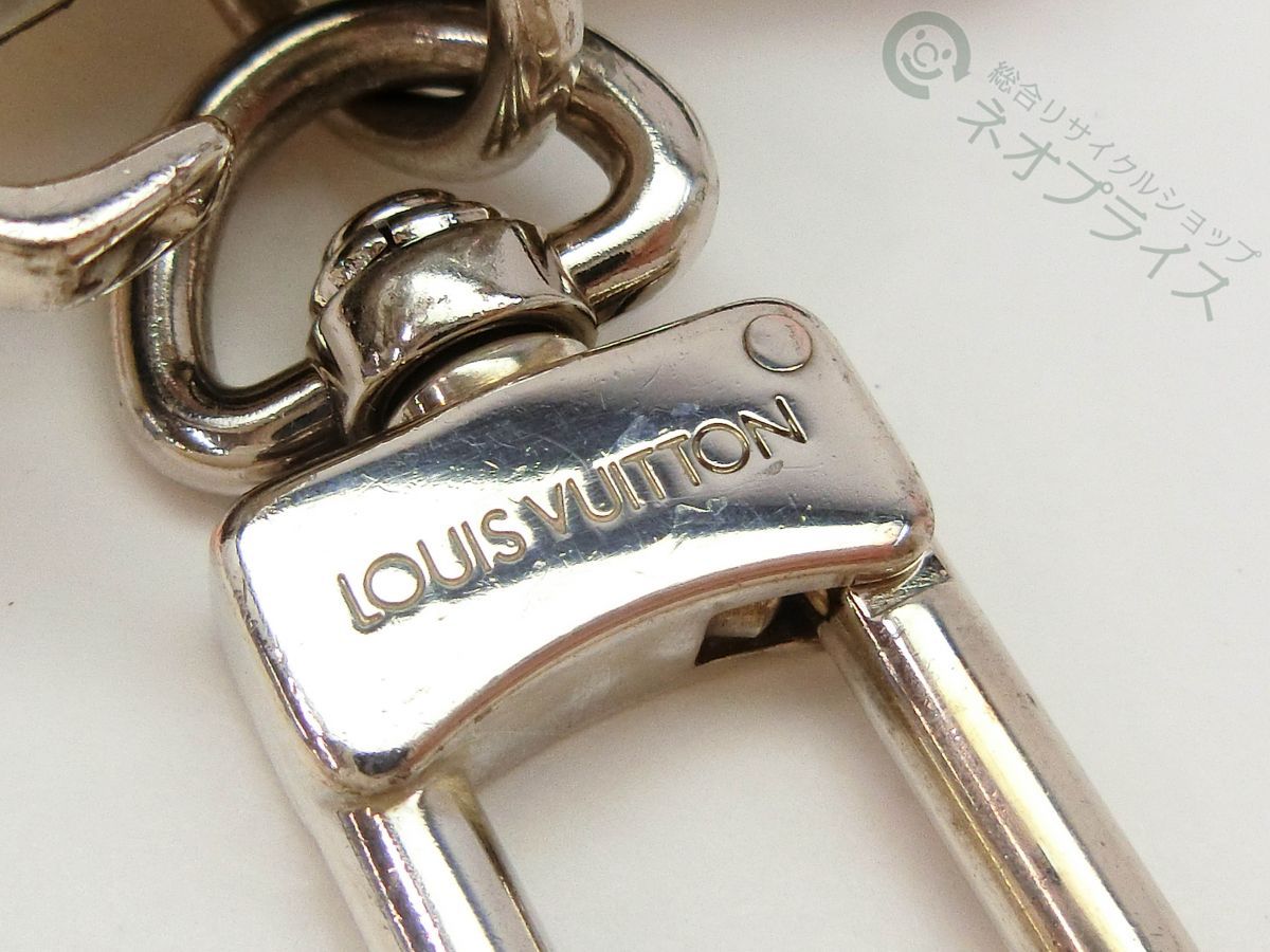 ☆AA5324 ルイヴィトン モノグラム ポルトクレ LV シャーク サメ