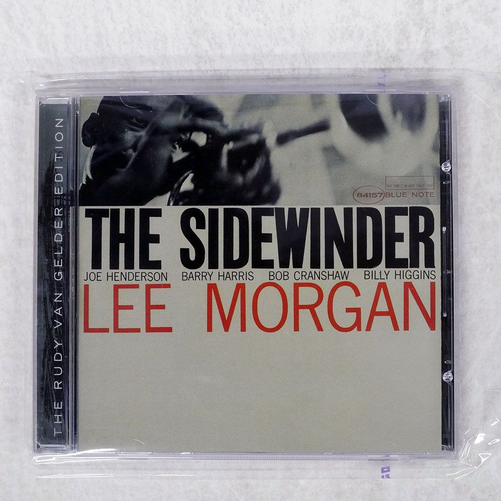 輸入盤 リーモーガン/SIDEWINDER/BLUE NOTE 7243 4 95332 2 6 CD