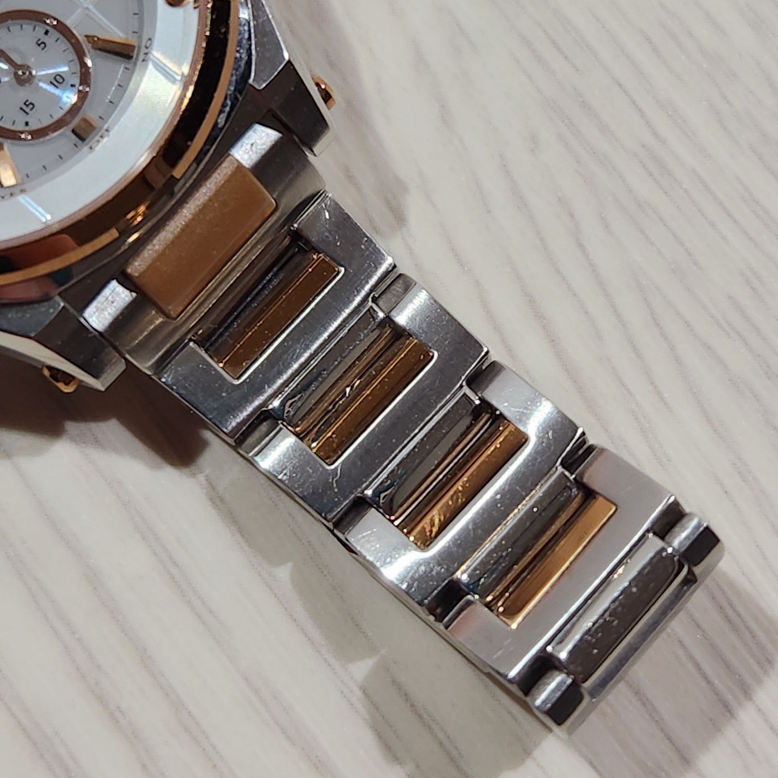 カシオ ベビーg ジーミズ オクトラ CASIO G-MS MSA-7201DGJ Octra 電波