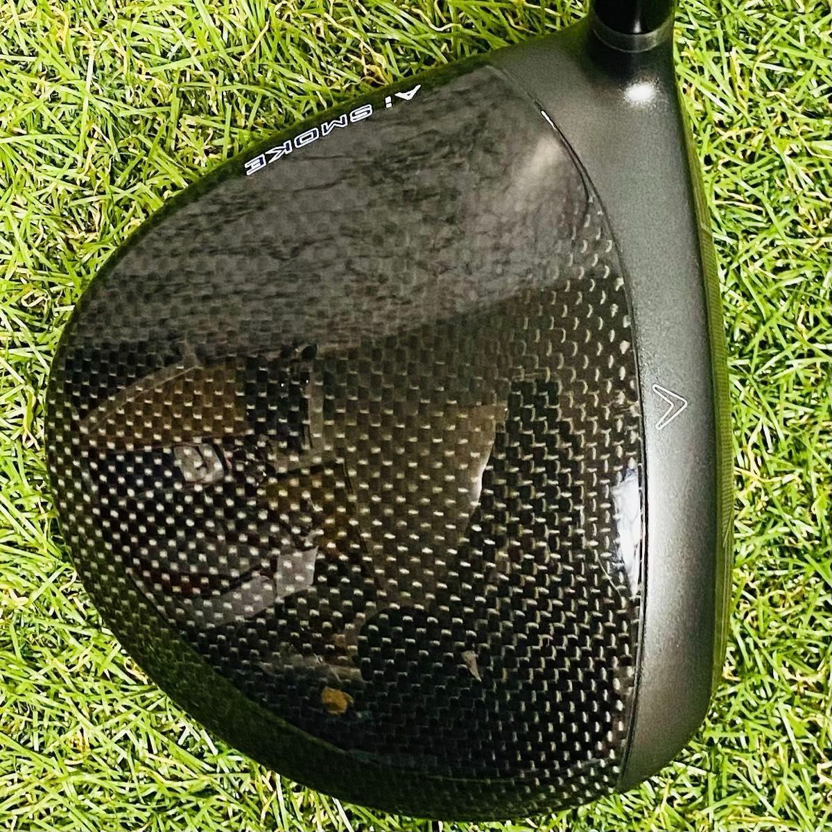 良品】キャロウェイ Aiスモーク MAX FAST 1W ドライバー SR