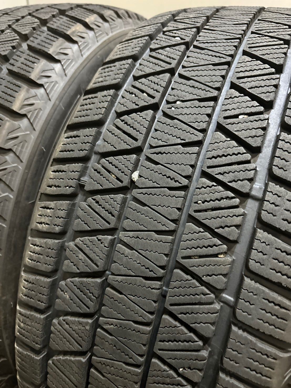 スタッドレス 4本