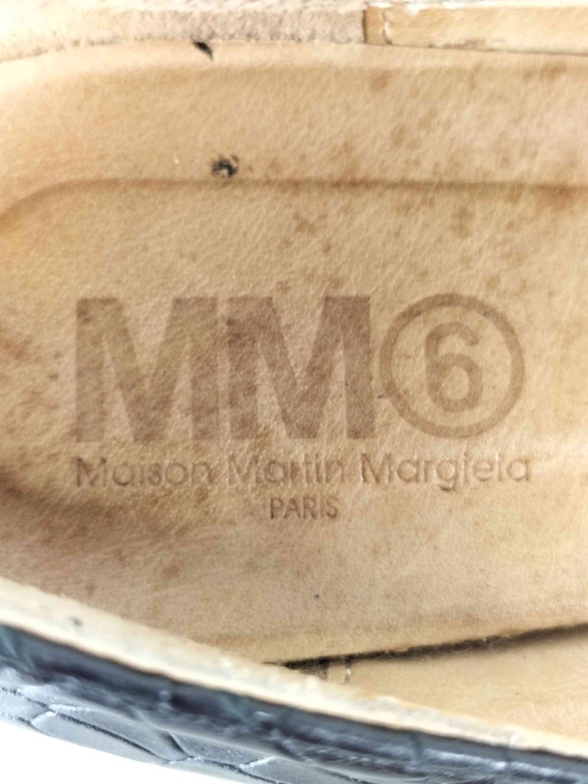 エムエムシックスメゾンマルタンマルジェラ MM6 Maison Martin