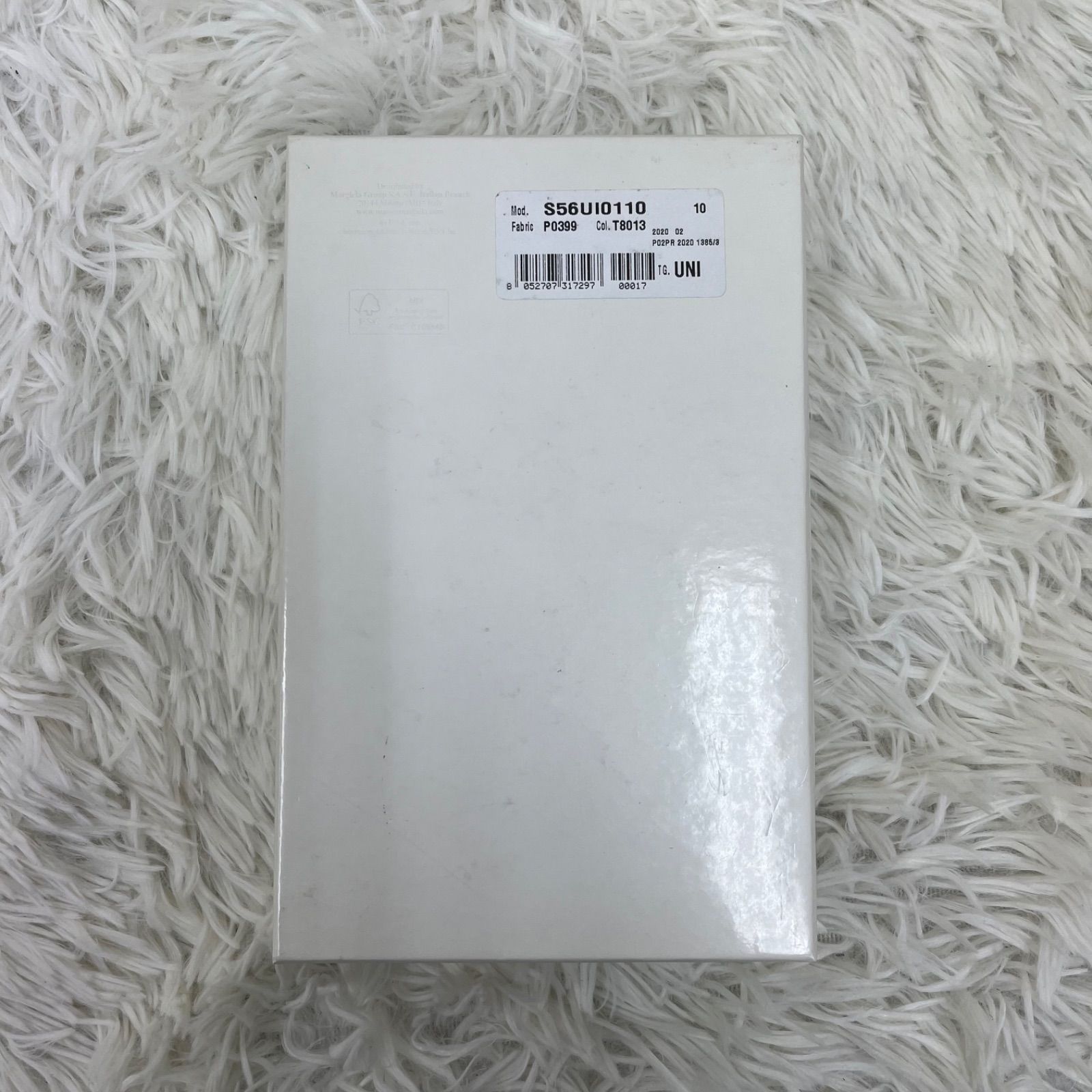 ラウンドジップウォレット 長財布