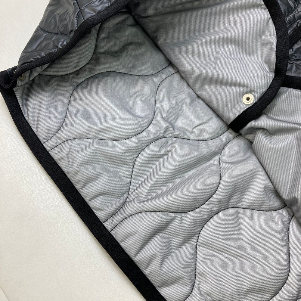 サイズ L IZREEL イズリール 中綿 キルティングベスト ブラック系 240101461628 ゴルフウェア メンズ ストスト LLC-HASEGAWATOSO_COM