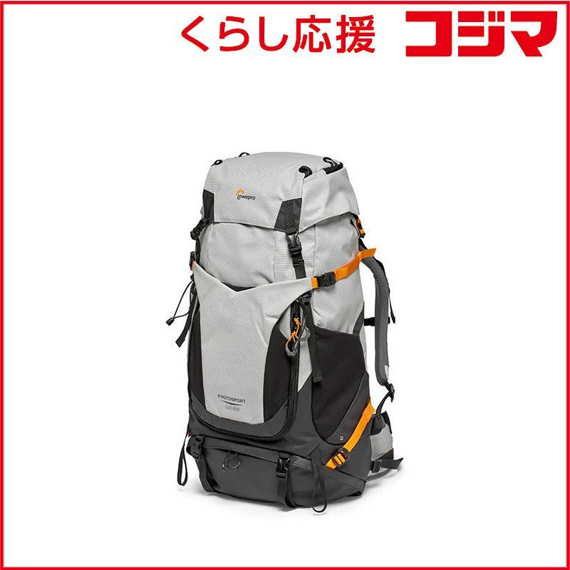 ロープロ フォトスポーツ PRO 55L AW III S-M ライトグレー 30L以上 LP37341-PWW