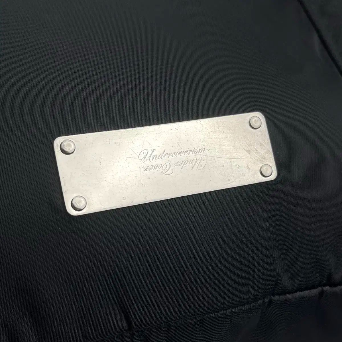 UNDERCOVER(アンダーカバー) アンダーカバレッジ ツー ポケット