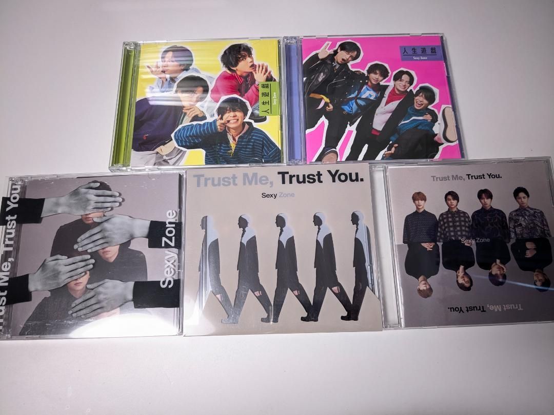 Sexy Zone timelesz CD アルバム 57本 まとめ売り - メルカリ