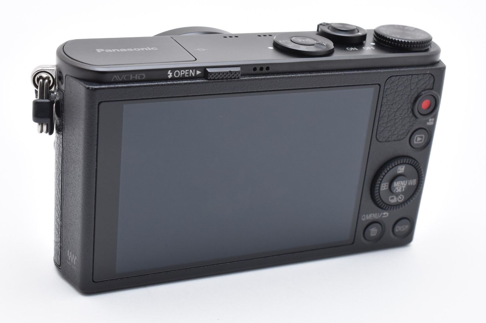 LUMIX GM1 ブラック 【公式通販】