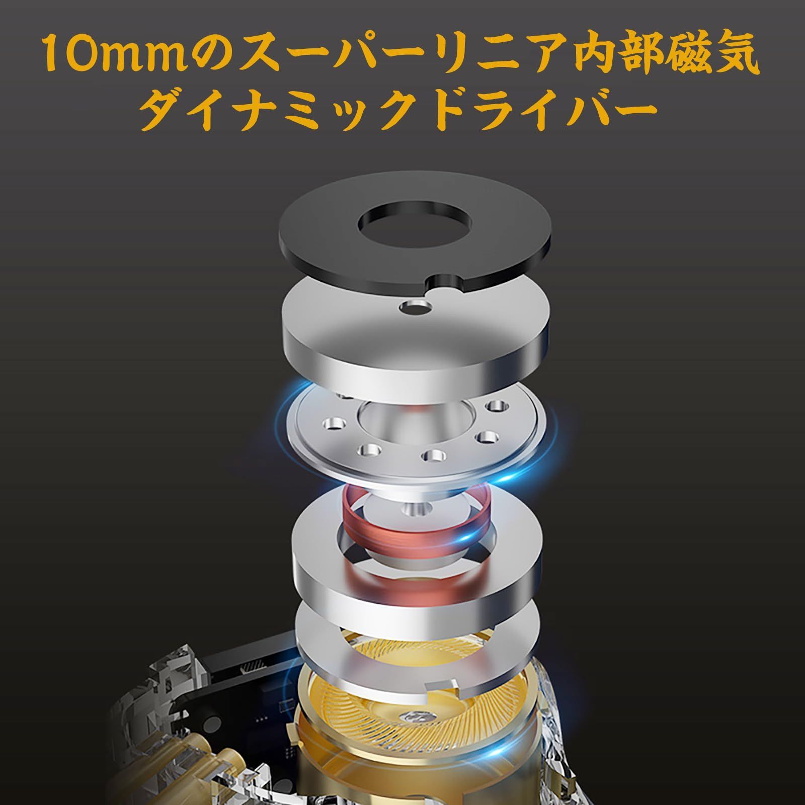 在庫セール】LINSOUL KZ ZS10 Pro 2音楽愛好家に向け設計