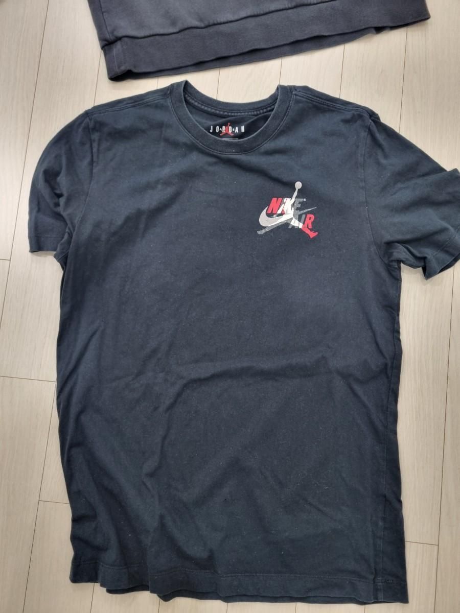 【雷市場（ポンジャン）商品韓国直送】Nike(ナイキ） ジョーダン 半袖Tシャツ