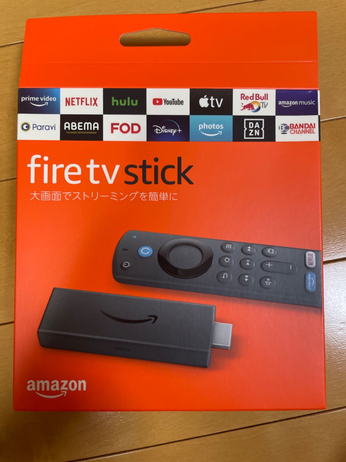 第3世代 Fire TV Stick リモコンなし - テレビ