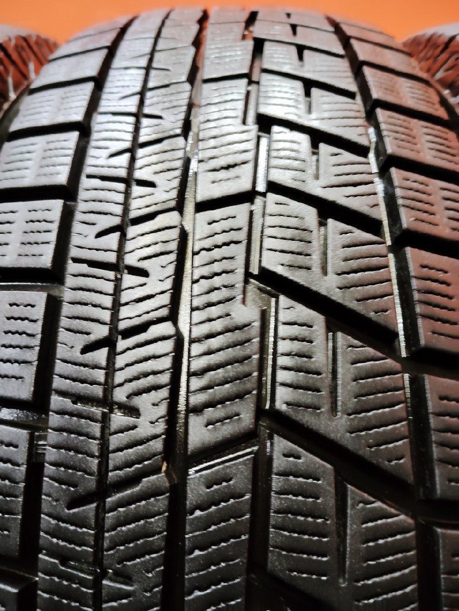 YOKOHAMA ice GUARD iG60 185/65R15 15インチ スタッドレス 4本 22～24