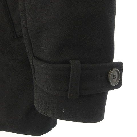 H ☆ Dior HOMME 比翼 ステンカラーコート size:44 アウター ディオールオム Dior HOMME ステンカラーコート 羊革 ボア
