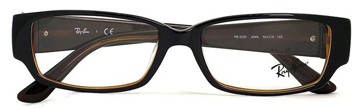 新品】 レイバン メガネ RX5250-2044 Ray-Ban 眼鏡 rb5250 メンズ