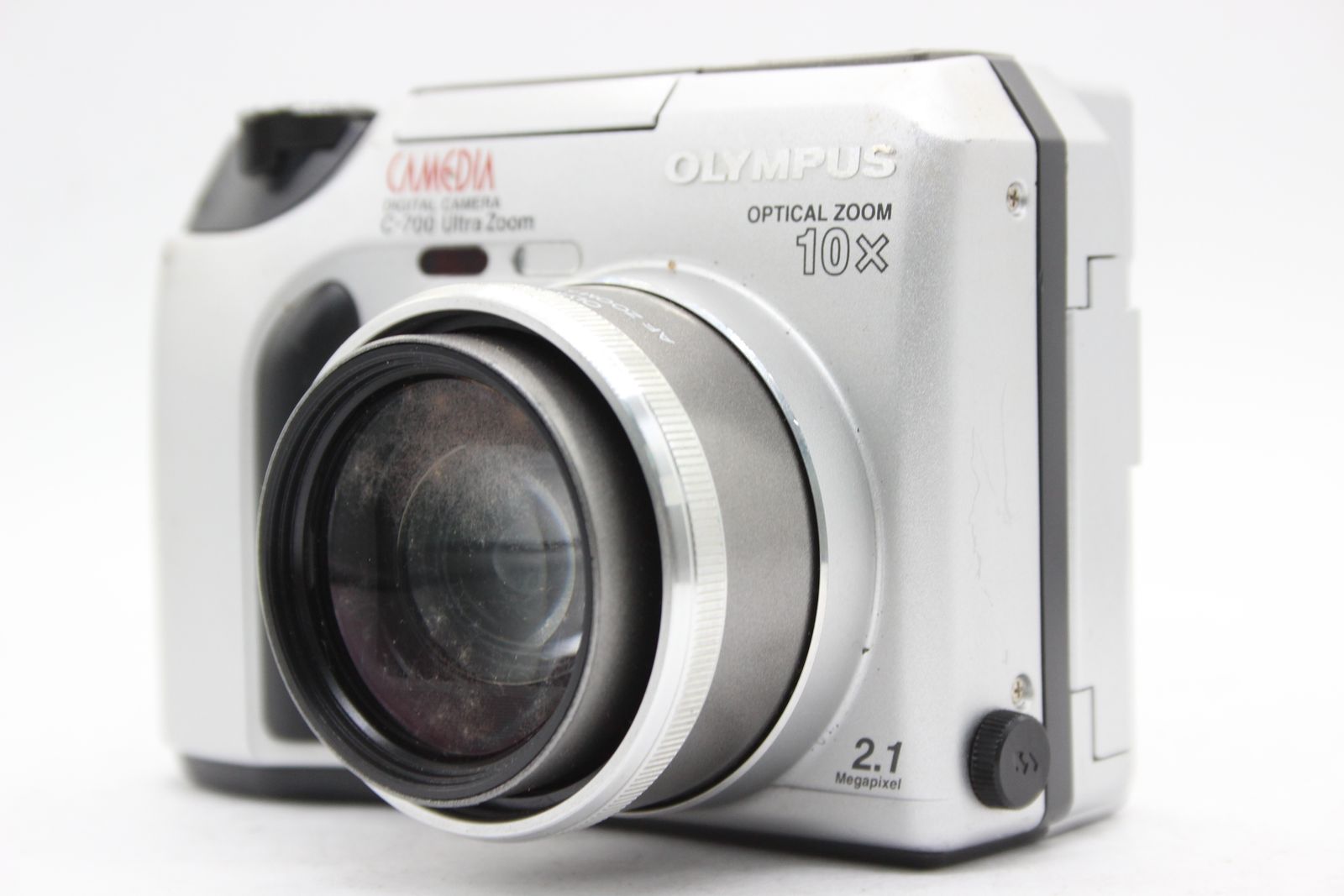 Olympus C-720 Ultra Zoom オリンパス デジタルカメラ - デジタルカメラ