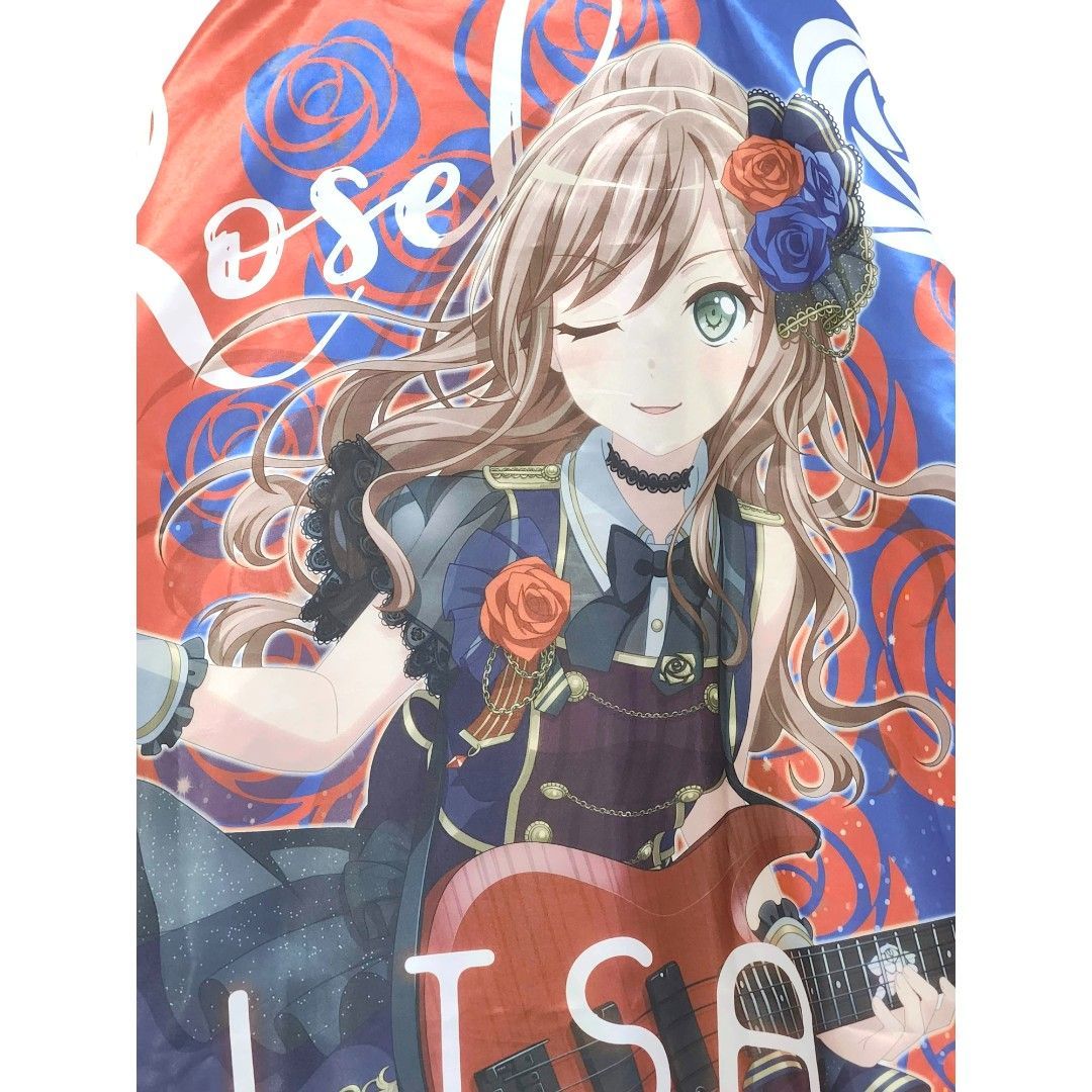 ガルパ 期間店舗限定 今井 リサ バンドリ！ ガールズバンドパーティ！ on X: 