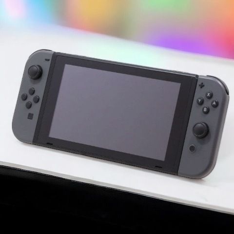 Nintendo Switch Joy-Con(L)/(R) グレー-【破格値下げ】
