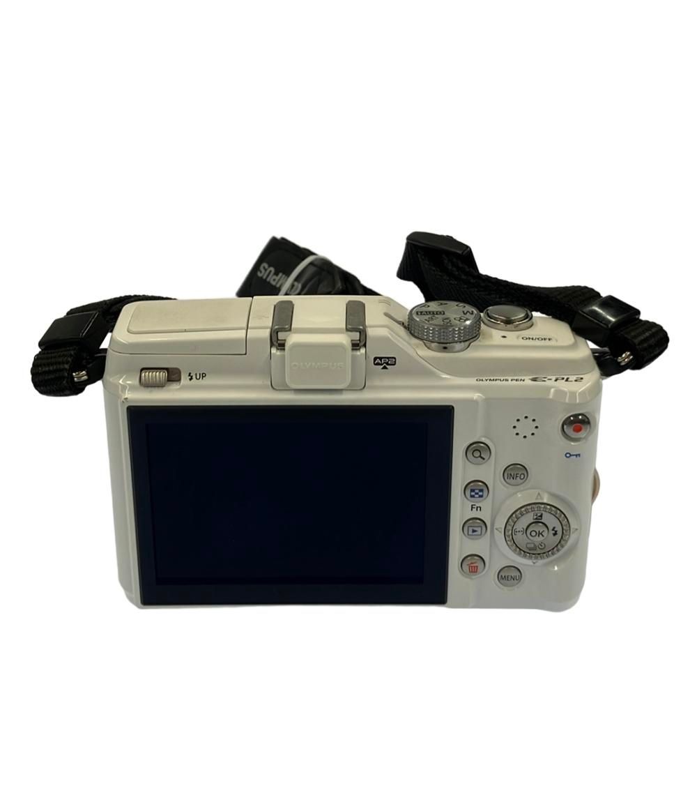 E-PL2 ダブルズームキット