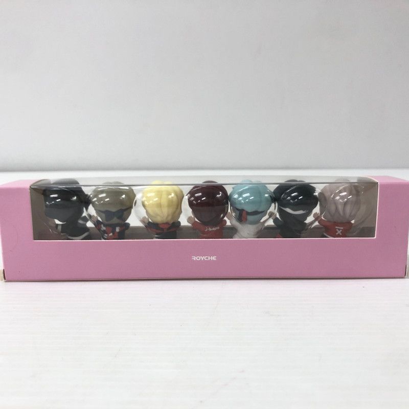 マグネット BTS TinyTAN キャラマグネッツ｜発売日：2024年10月14日｜バンダイ