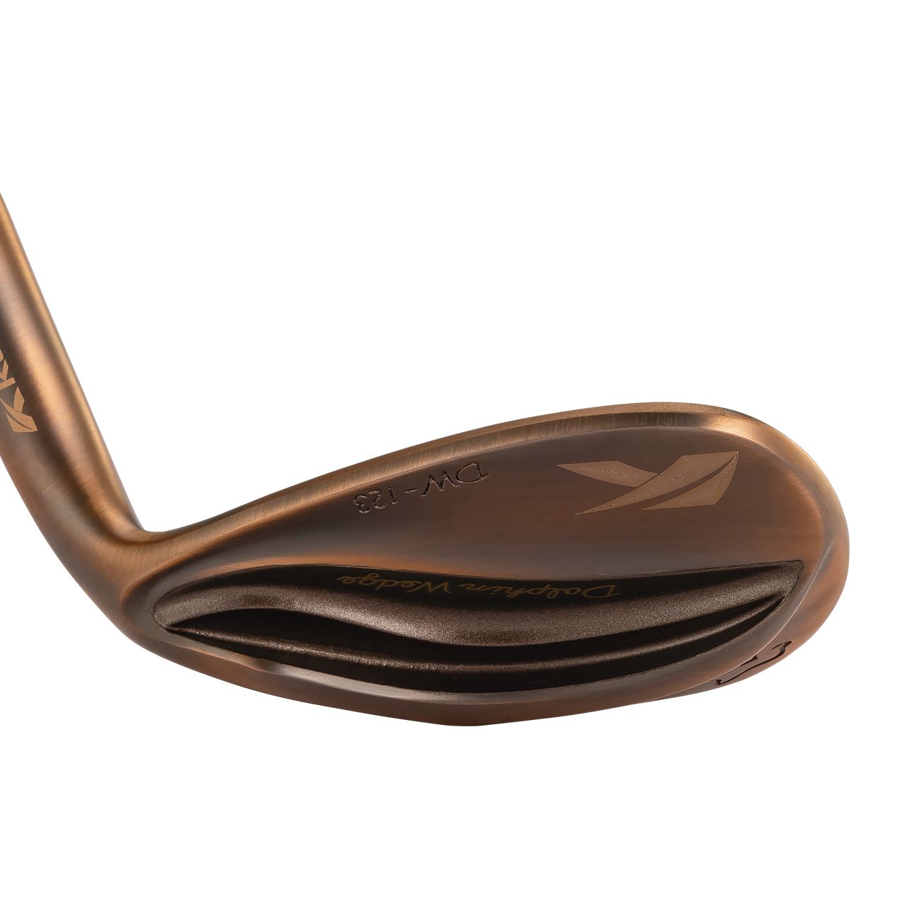 Dolphin Wedge DW-123 カッパー50度 54度58度