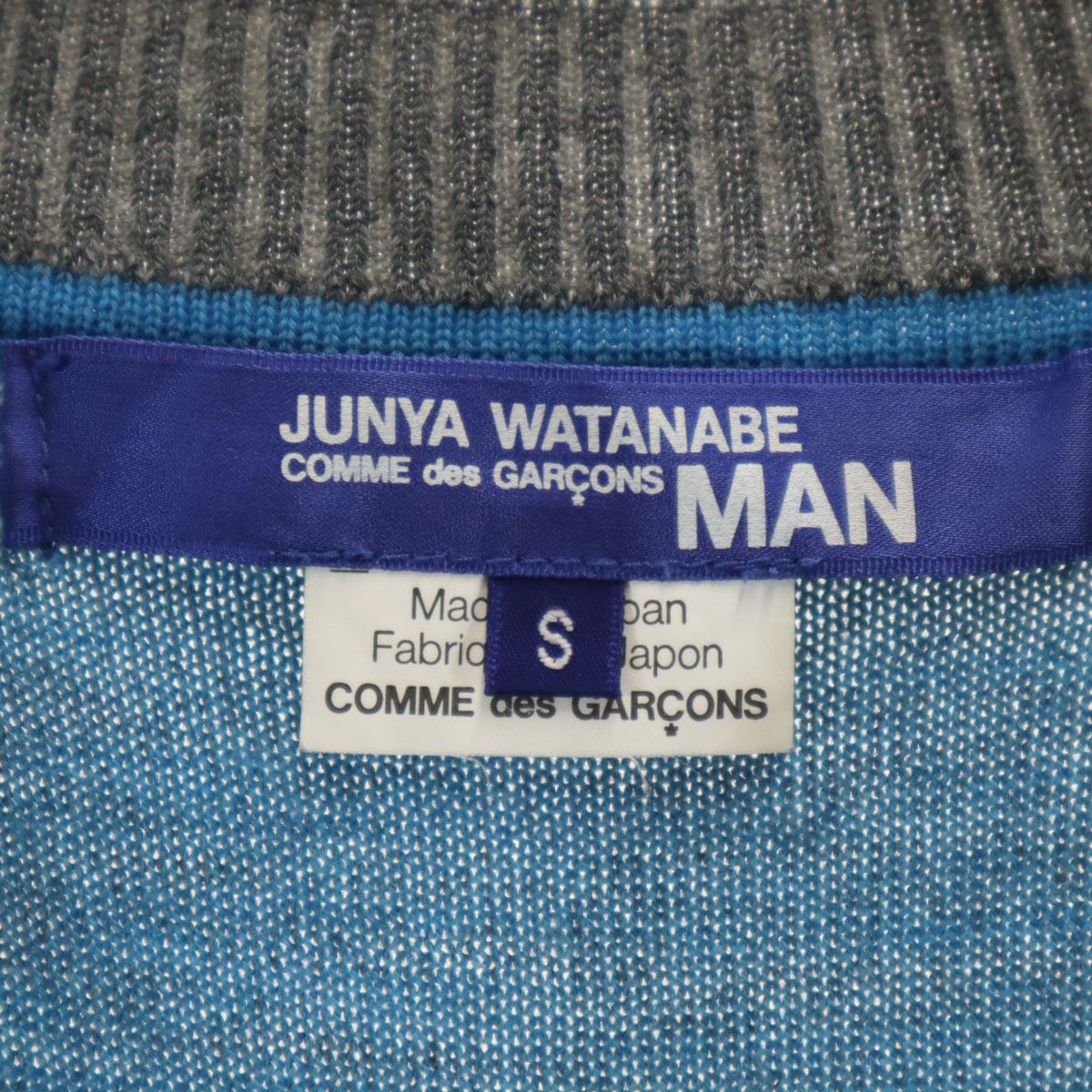 JUNYA WATANABE COMME des GARCONS MAN ジュンヤワタナベ