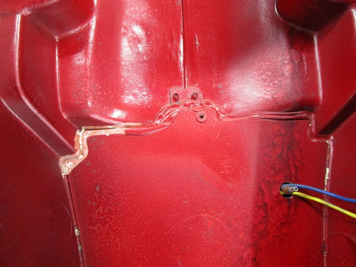 ドカティ 350XL パンタ ガソリンタンク カウル セット A6051 シート テールランプ DM350XL ドゥカティ DM350L DUCATI キャブ車 BRIGHTFACE_UK