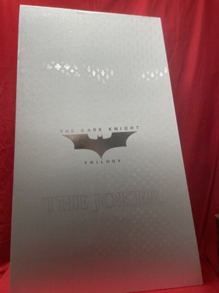QUEENS STUDIOS IN ART 1|6 COLLETIBLE FIGURE THE JOKER PREMIUM EDITION A001P1