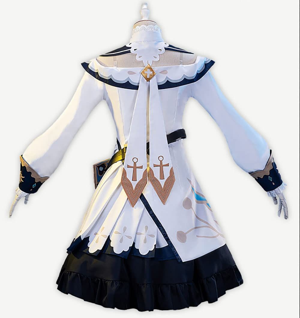 五次元 原神 コスプレ衣装 原神 げんしん ヒロイン コスプレ衣装 コスチューム ハロウィン クリスマス 制服 大人 cosplay イベント BJ0923ML