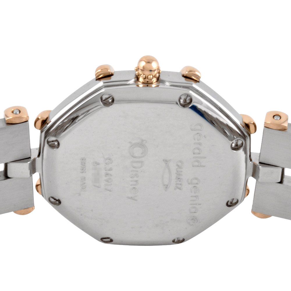 ジェラルドジェンタ Gerald Genta G.3491.7 レトロファンタジー  