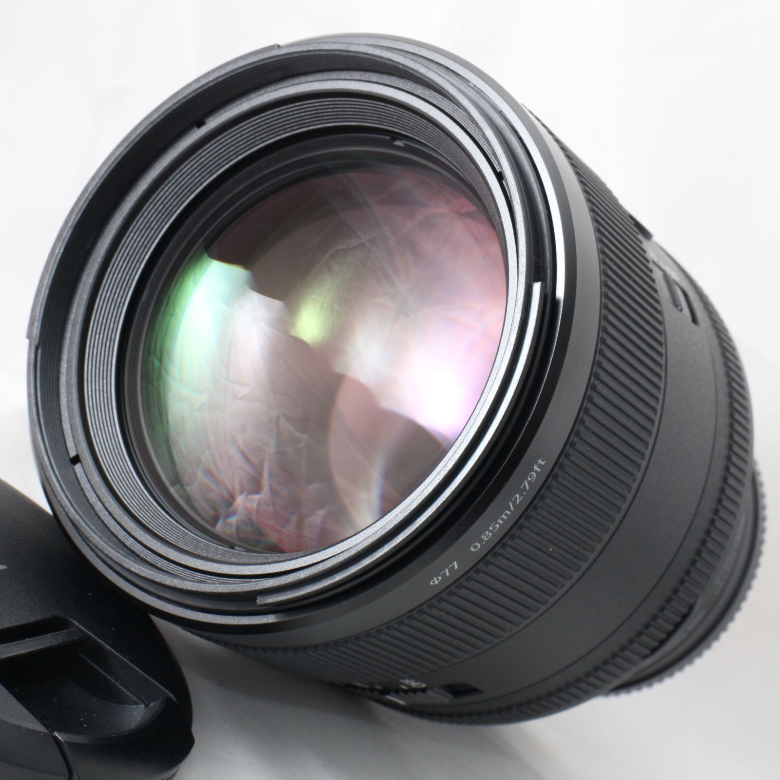 最大15％オフで販売。 級 SONY ソニー 望遠単焦点レンズ フルサイズ対応 FE 85mm F1.4 GM G Master α Eマウント 用 SEL85F14GM 4220