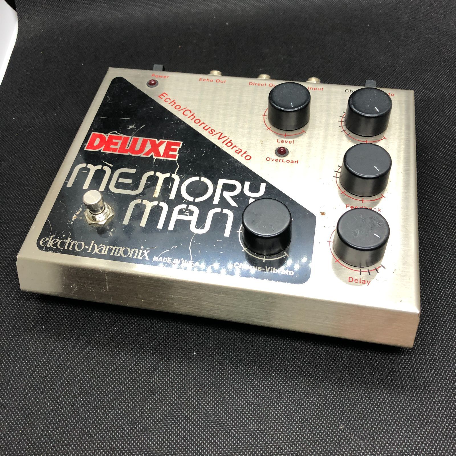 Electro-Harmonix Deluxe Memory Man f146