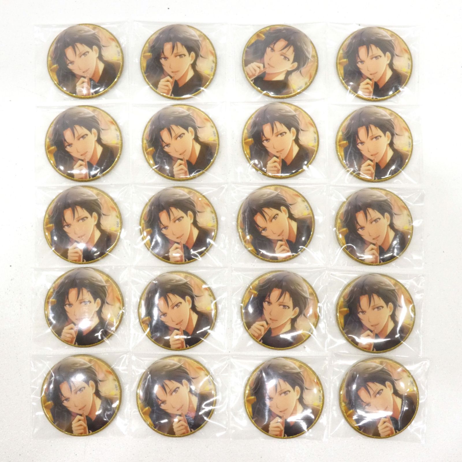 アイナナ PTT 缶バッジ 和泉一織