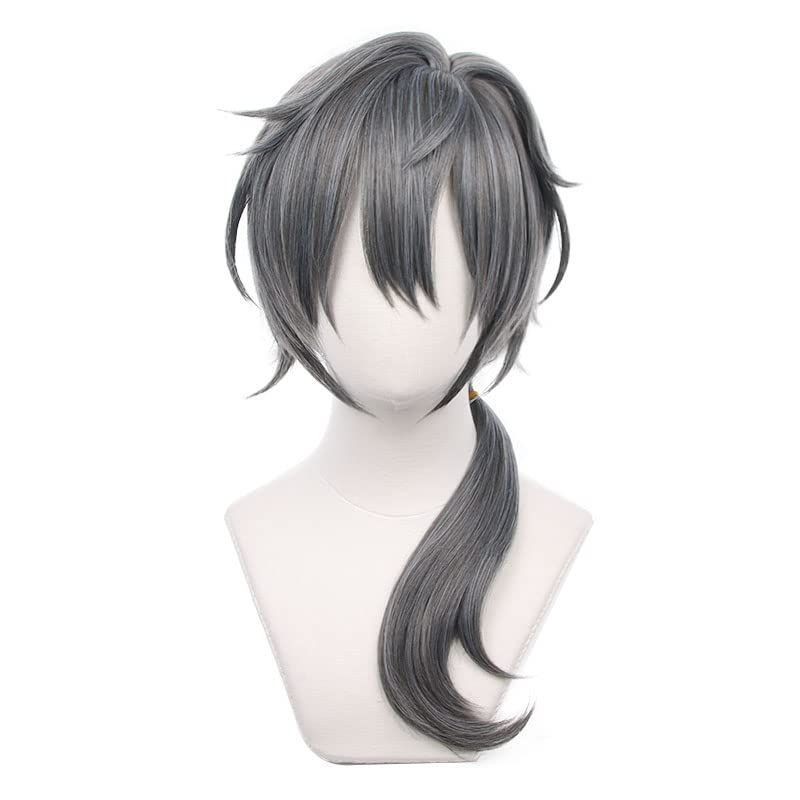 【数量限定】かつら カツラ コスチューム用小物 仮装ウィッグ ハロウィン コスプレ クリスマス 変装用ウィッグ 耐熱ウィッグ 文化祭 WIG Cosplay お祭り ネット付き コスプレウィッグ 学園祭 