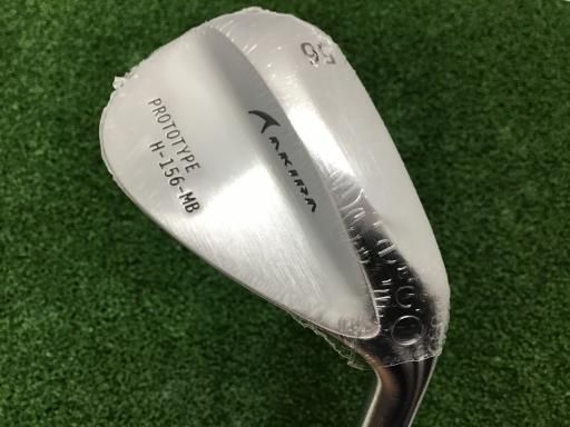 【予約受付開始】 アキラプロダクツ AKIRA PROTOTYPE H156-MB ウェッジ WG Dynamic G フレックスS メンズ 男性用 右利き 右用 Nランク ゴルフクラブ 爆安！