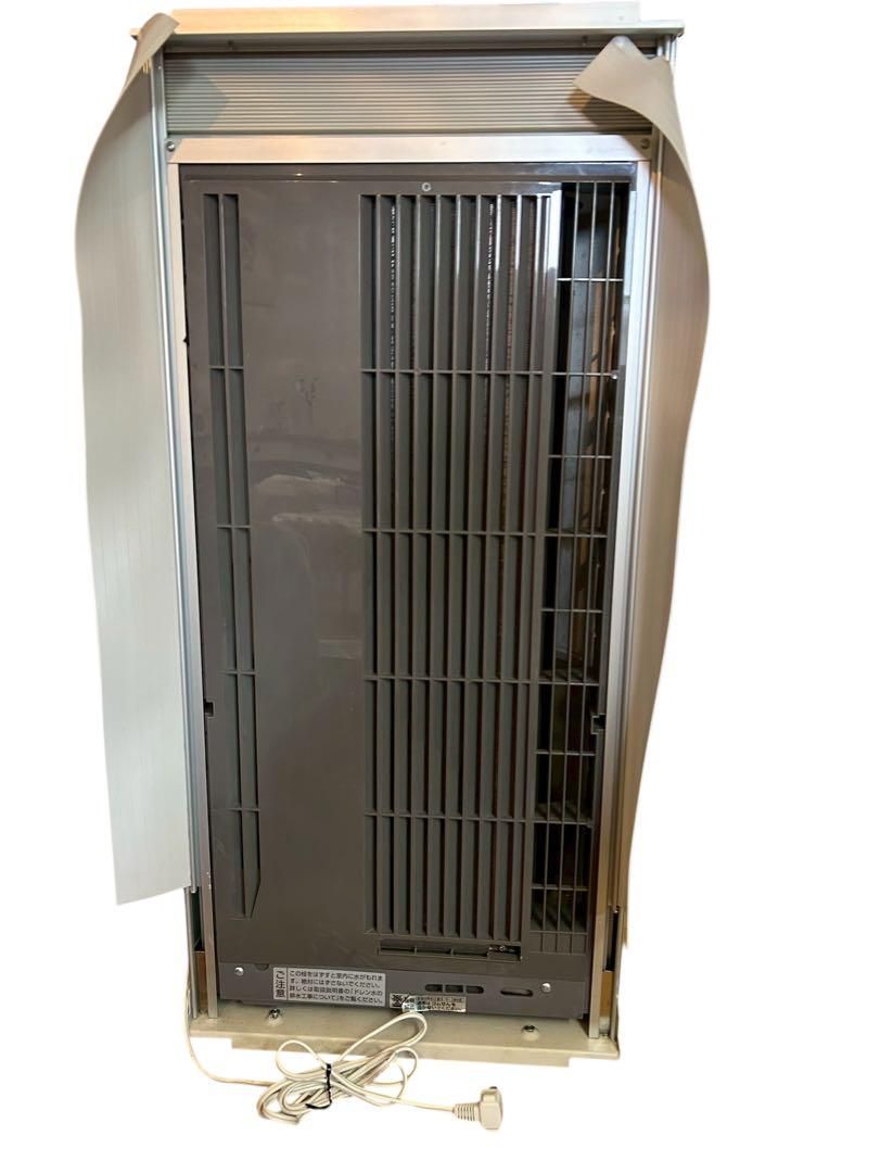 2020年製 コイズミ ルームエアコンKAW-1602 リモコン 窓枠付き WWW_KANDAIZUMI_COM