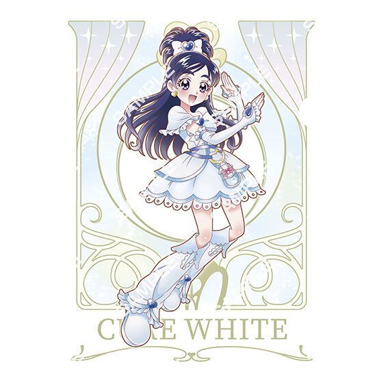 プリキュアオールスターズ クリアファイルコレクション～20th