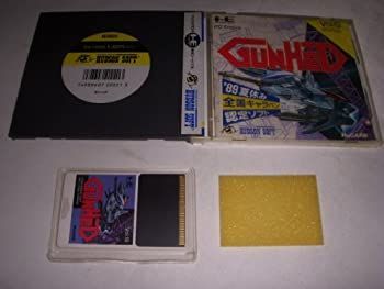 激安大特価，定番人気 【中古】ガンヘッド （PCエンジン） その他
