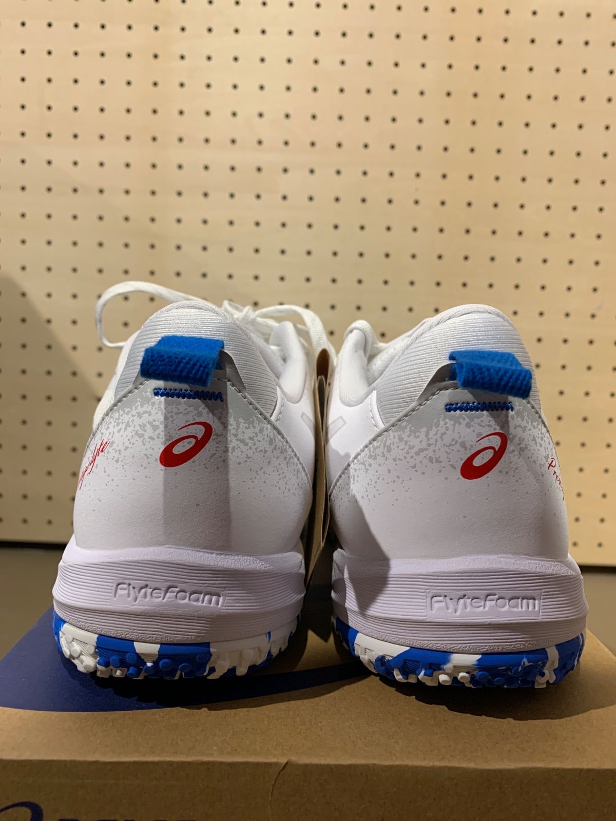 アシックス ワイド テニスシューズ LLC-HASEGAWATOSO_COM