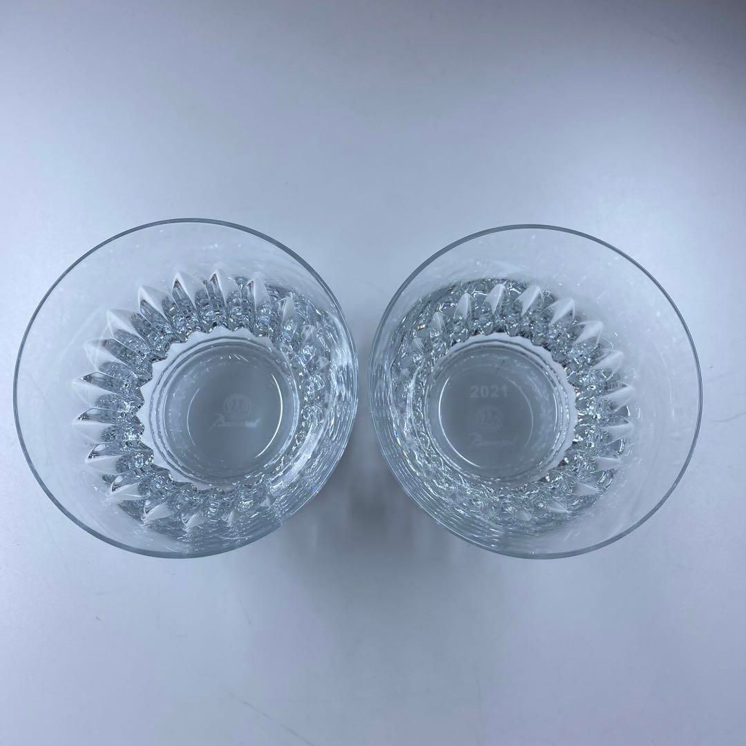 ティアラタンブラー一対 共箱