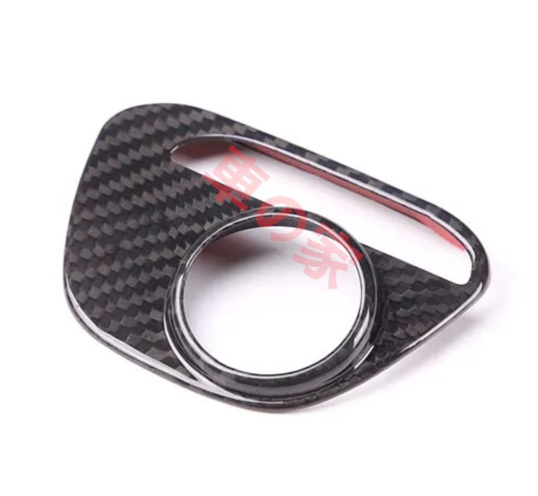 カーボンVDA ボタン