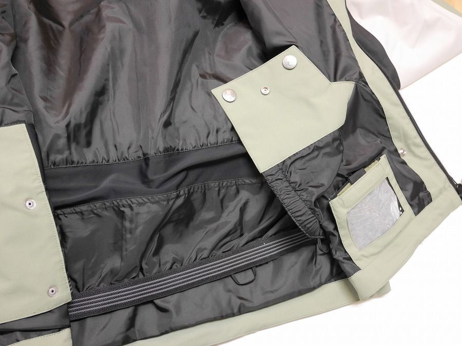 新品:SALE】25 SCAPE TRACK JACKET - Mサイズ - LIGHT KHAKI