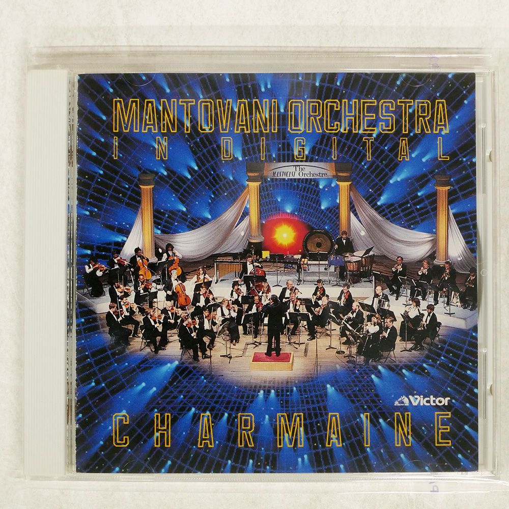国内盤 MANTOVANI ORCHESTRA/MANTOVANI ORCHESTRA IN DIGITAL