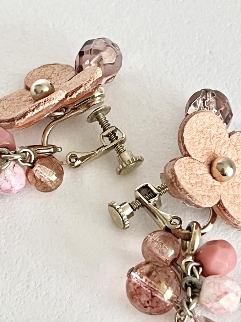 ANTEPRIMA ネックレスとイヤリングセット ANTEPRIMA アンテプリマ ネックレス ＆ イヤリング セット 送料込み