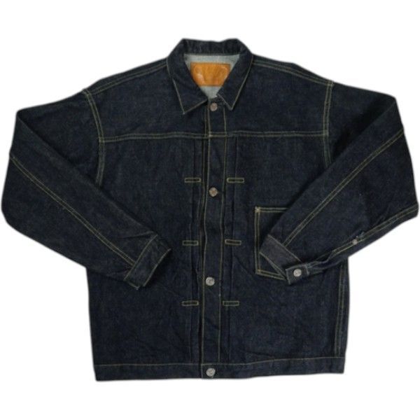 SUBCULTURE SCJK-CL07 S06XX DENIM JACKET
