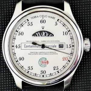 アウトレットT.C.M テッラ チエロ マーレ Ref.TC7050LA FESTA クロノ ラ フェスタ 2016年日本 45本 ♥コレクション放出です