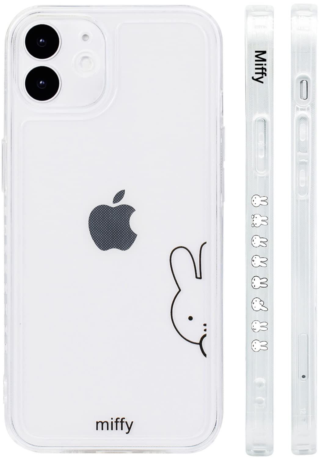 【新着商品】おしゃれ ケース ケース 側面設計 かわいい TPU カバー レンズ保護 携帯 ワイヤレス充電対応 【全機種対応】 指紋防止 アイフォン12 サイドデザイン キャラクター クリア スマホ