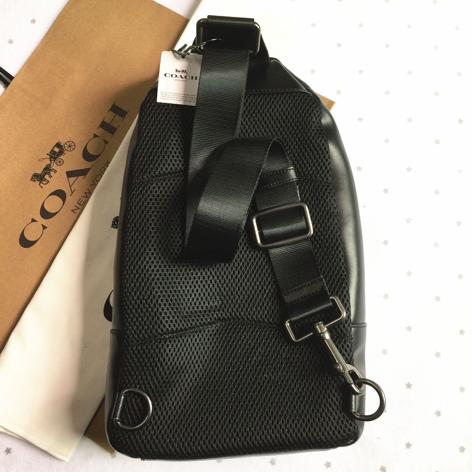 COACH コーチバッグ F75879 迷彩 スリングバッグ ショルダーバッグ 斜めがけバッグ クロスボディー アウトレット品 新品未使用 - メルカリ